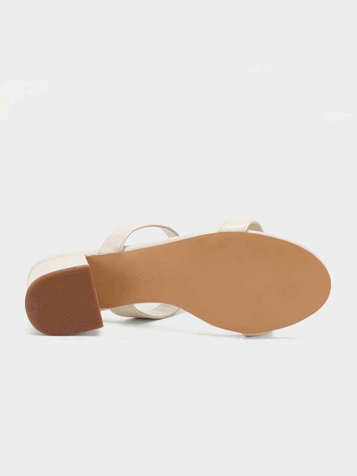 Women "CAITLIN" Slip On Block Heel Sandals - Image 6