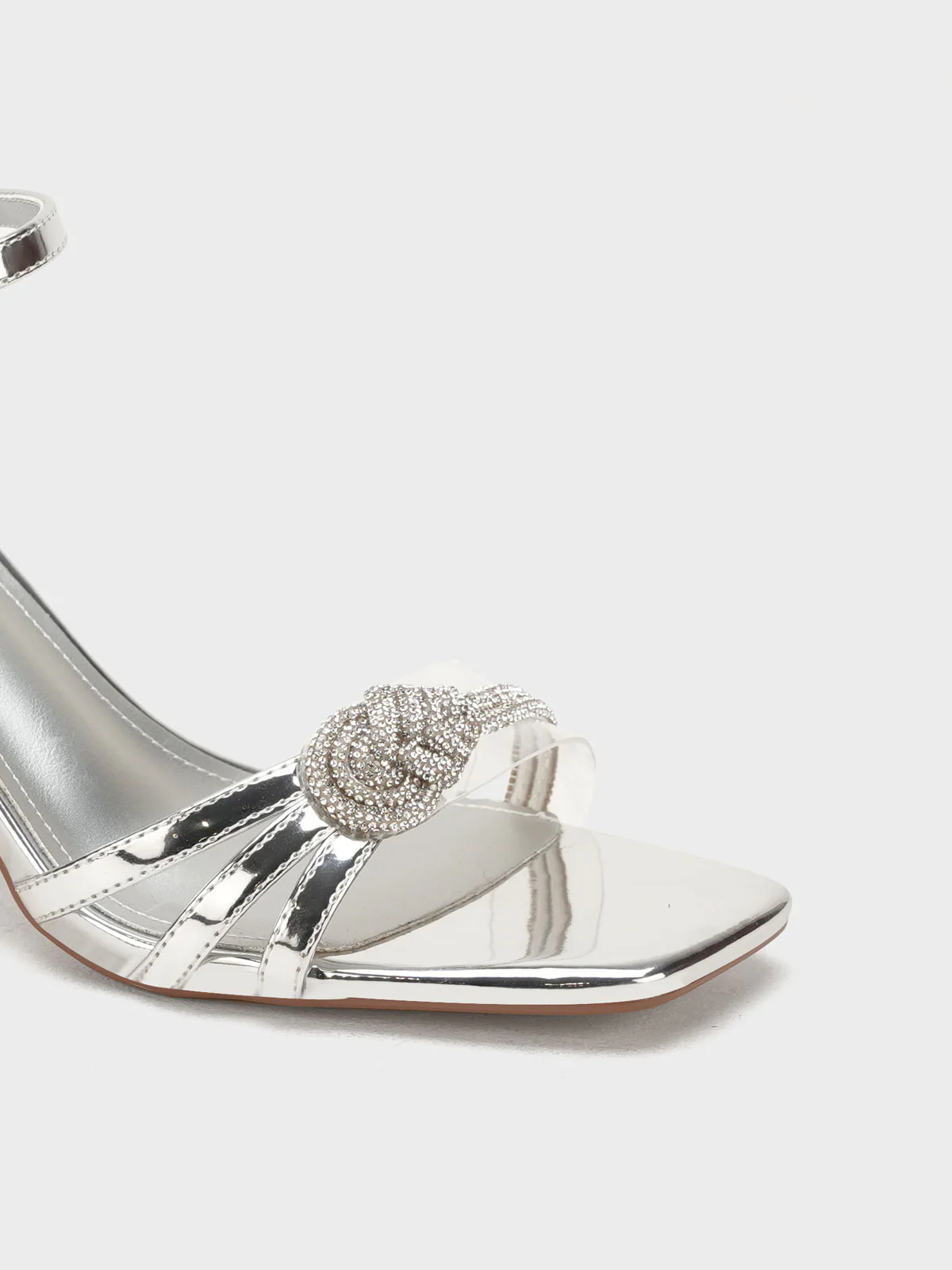 Women "CALIDA" Party Wear Spool Heel - Image 6