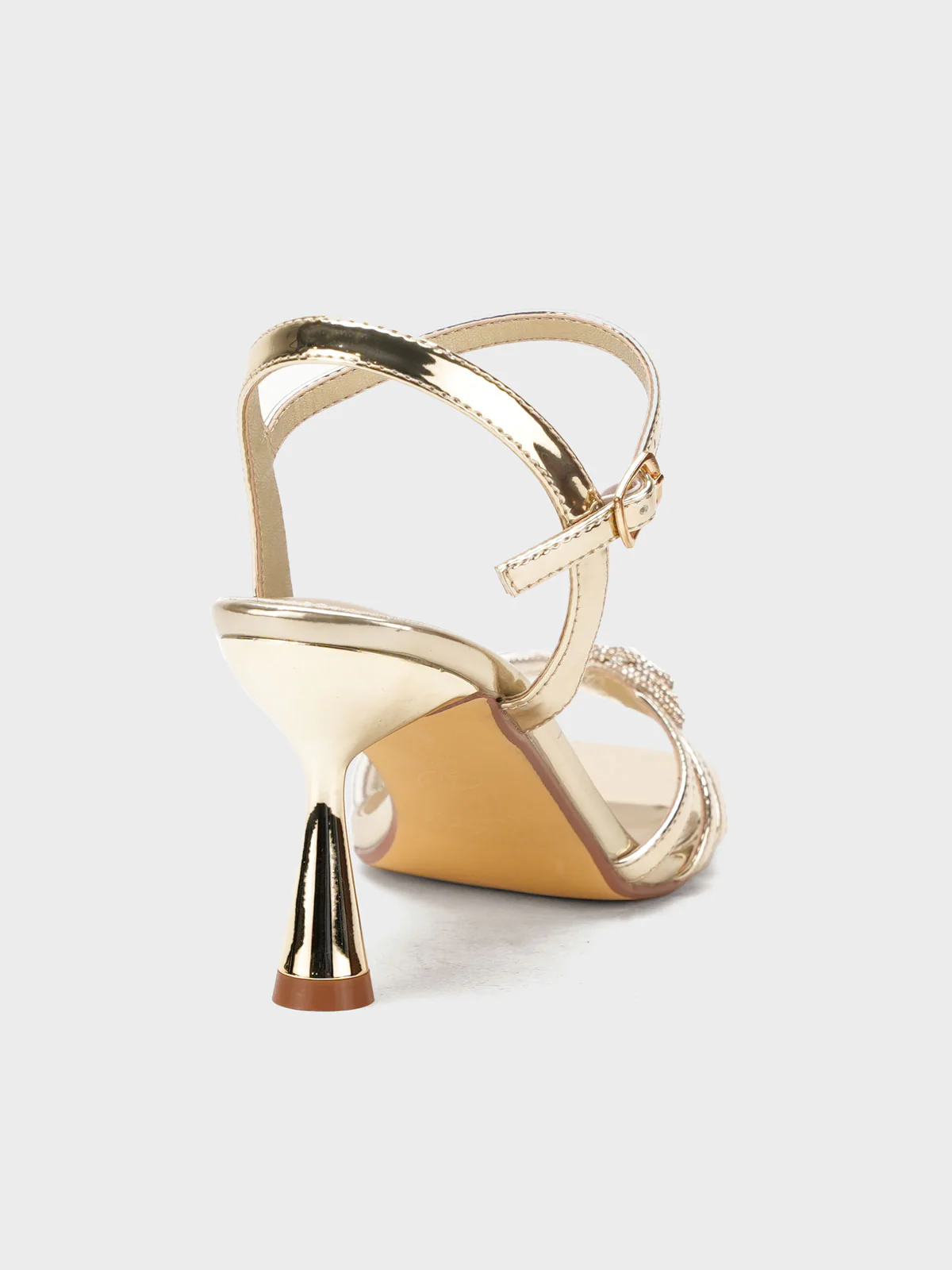 Women "CALIDA" Party Wear Spool Heel - Image 3