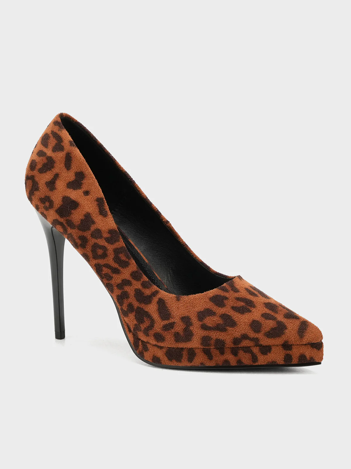 Women "CANDICE" Perfect Pointed Toe Court Shoes - Image 2