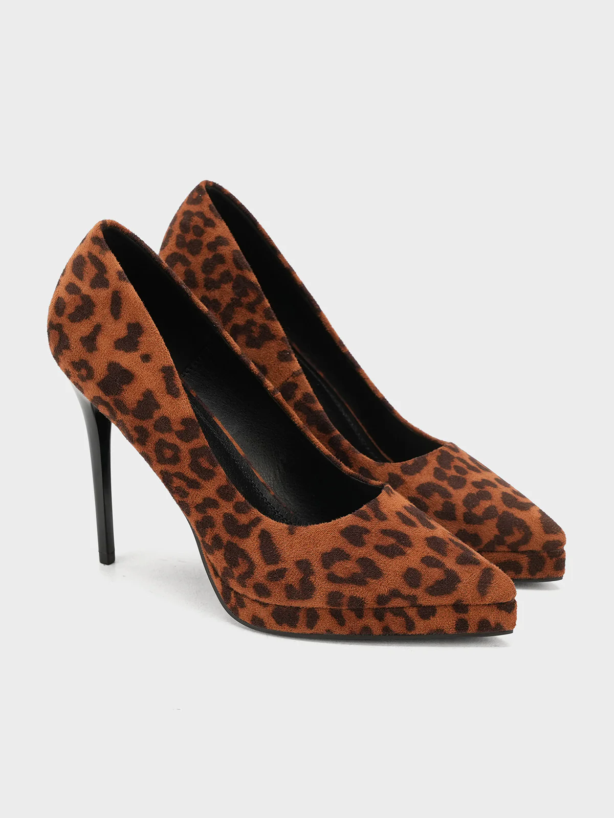 Women "CANDICE" Perfect Pointed Toe Court Shoes - Image 4