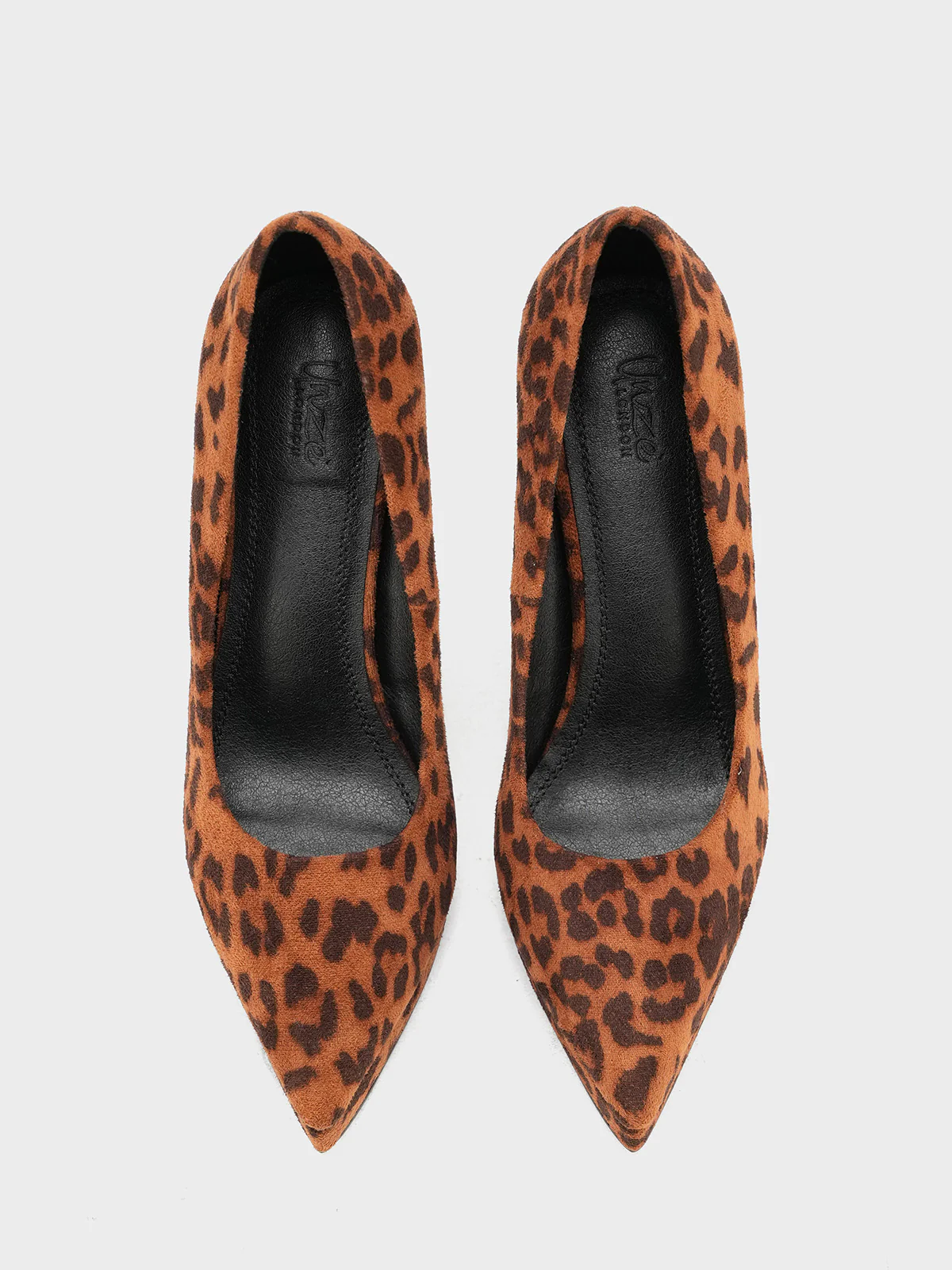 Women "CANDICE" Perfect Pointed Toe Court Shoes - Image 9
