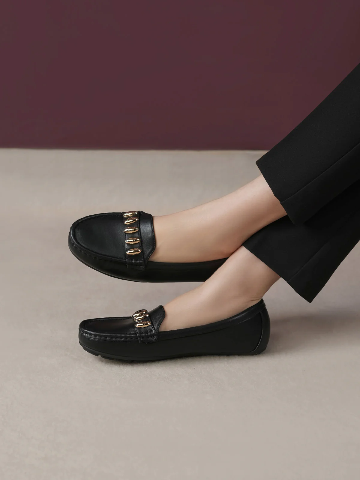 Women "CANDID" Soft Stylish Moccasins