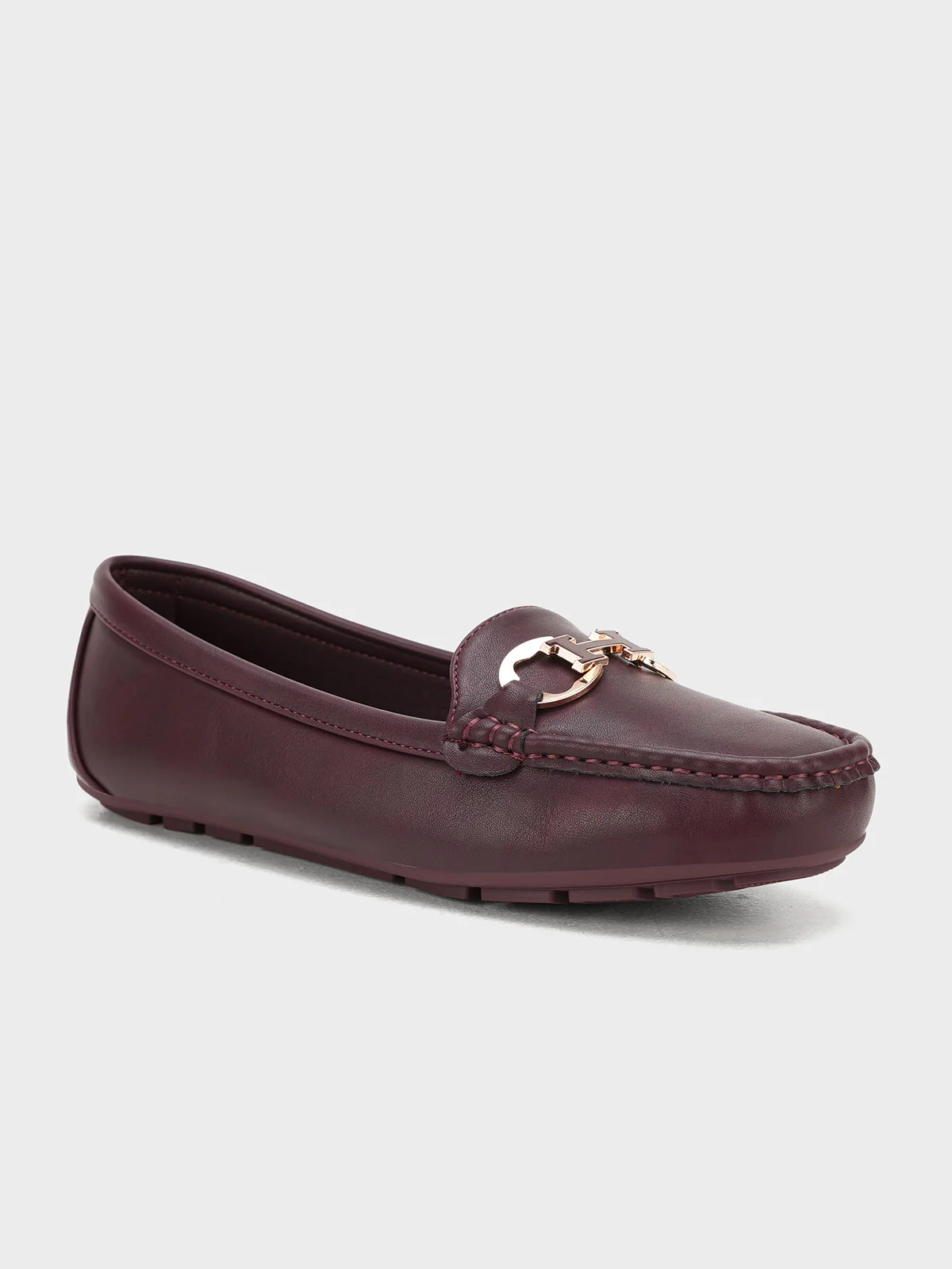 Women "CANICE" Sleek Design Moccasins - Image 2