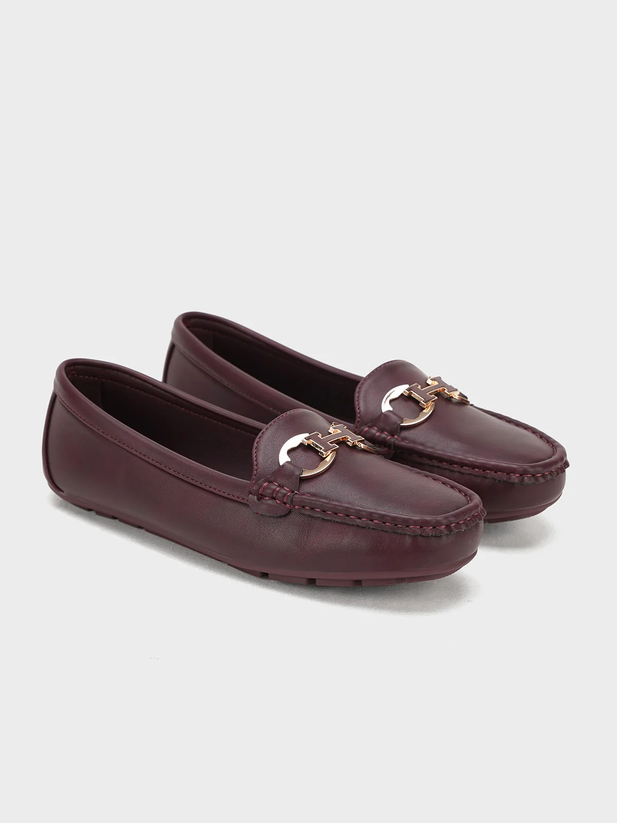 Women "CANICE" Sleek Design Moccasins - Image 4