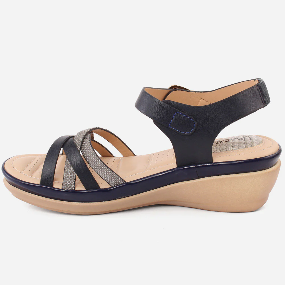 Women "CAPLAAN" Comfort Wedge Heel Sandals - Image 3