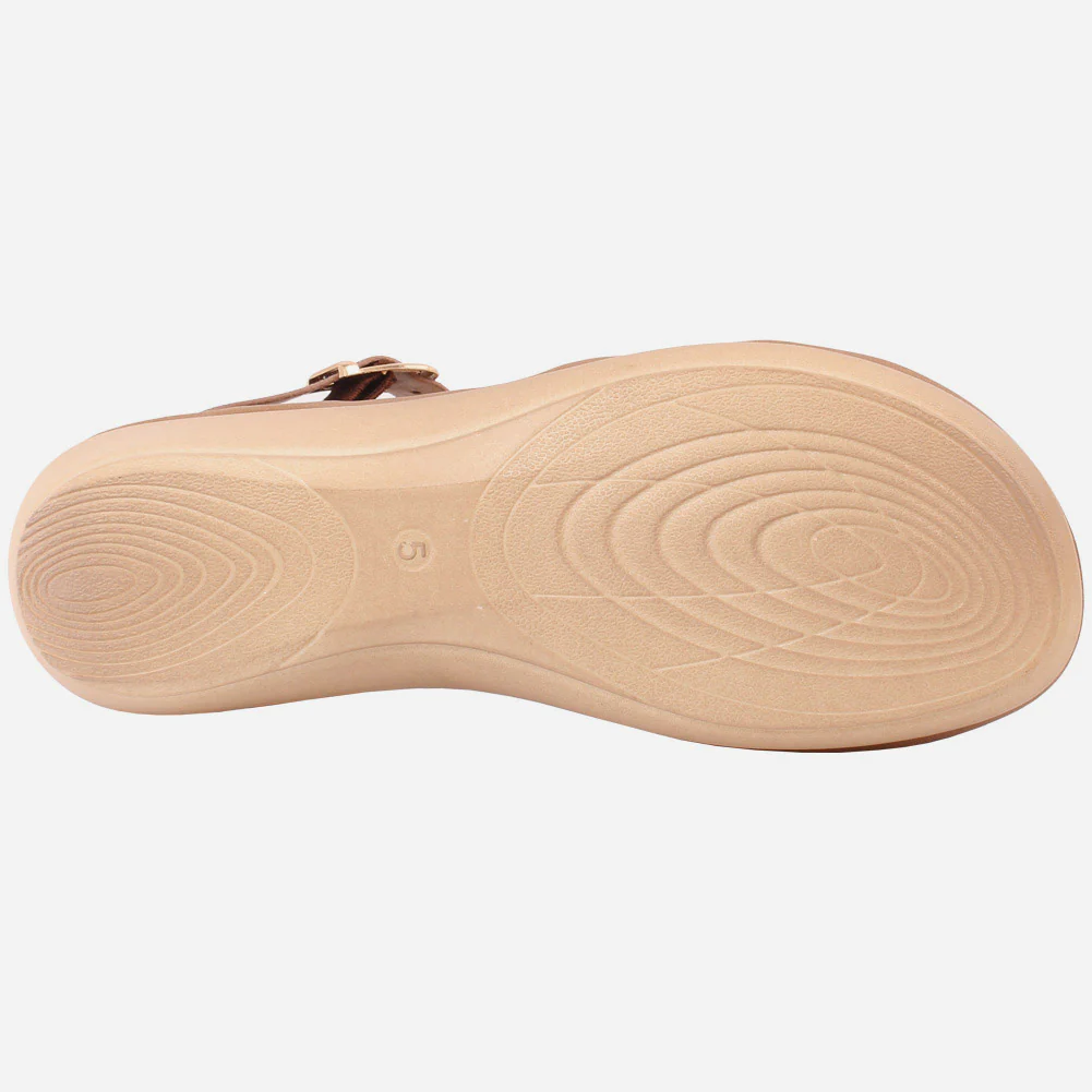 Women "CAPLAAN" Comfort Wedge Heel Sandals - Image 5
