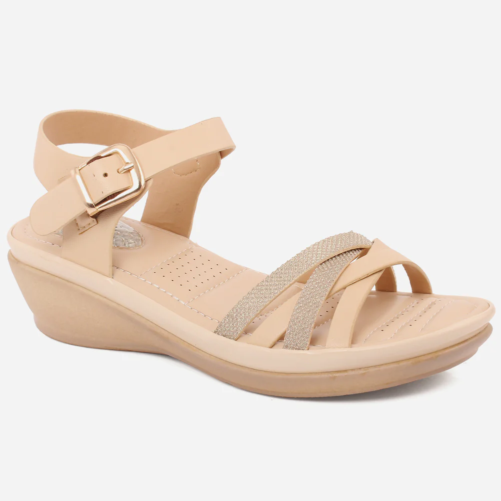 Women "CAPLAAN" Comfort Wedge Heel Sandals