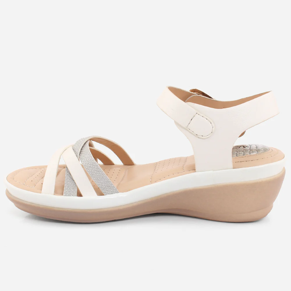 Women "CAPLAAN" Comfort Wedge Heel Sandals - Image 3