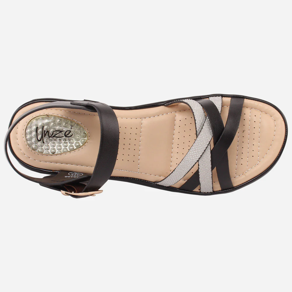 Women "CAPLAAN" Comfort Wedge Heel Sandals - Image 4
