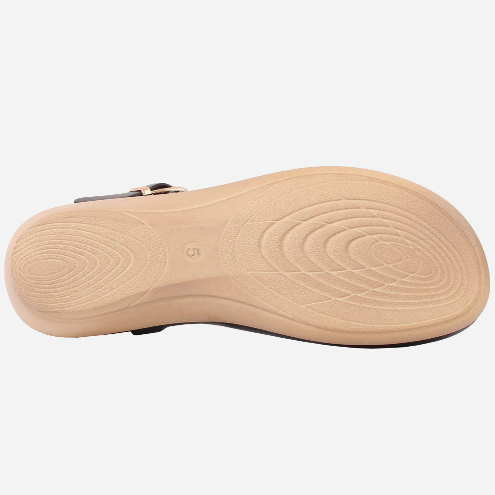 Women "CAPLAAN" Comfort Wedge Heel Sandals - Image 5