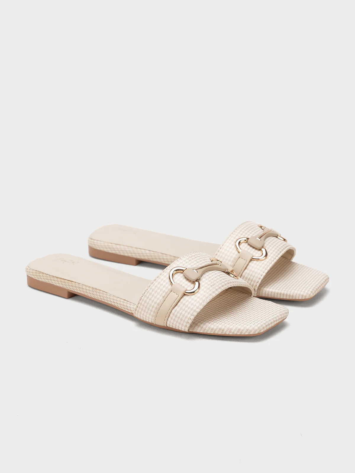 Women "CAPONE" Easy to Wear Slippers - Image 2