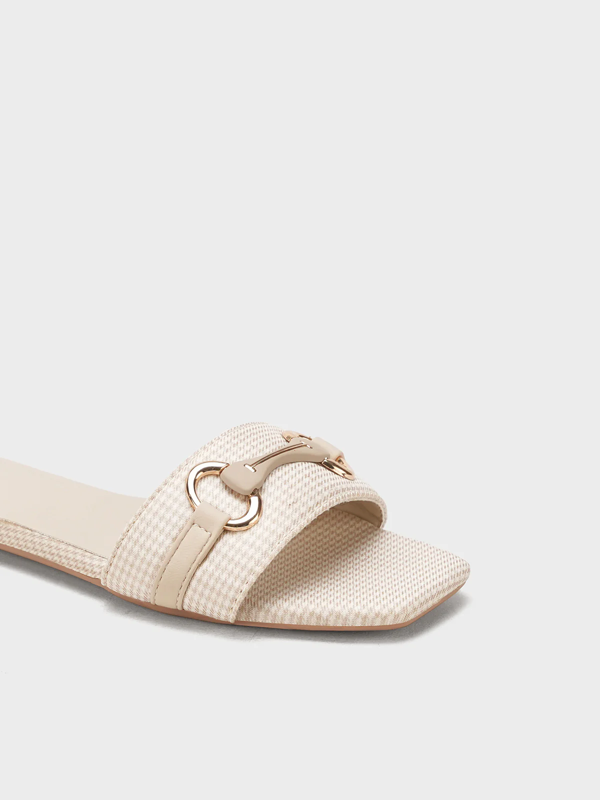 Women "CAPONE" Easy to Wear Slippers - Image 3