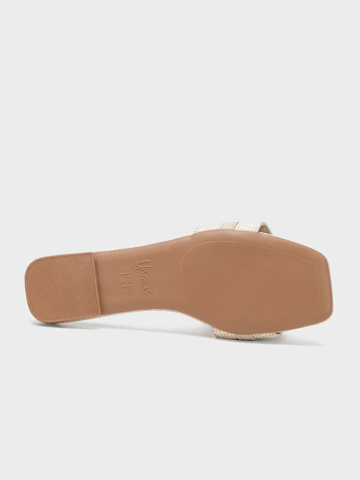 Women "CAPONE" Easy to Wear Slippers - Image 4