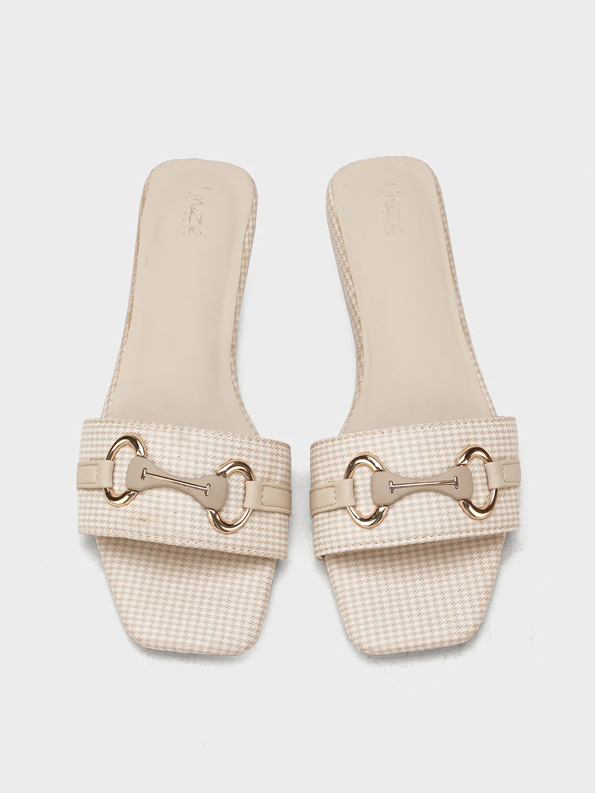 Women "CAPONE" Easy to Wear Slippers - Image 5