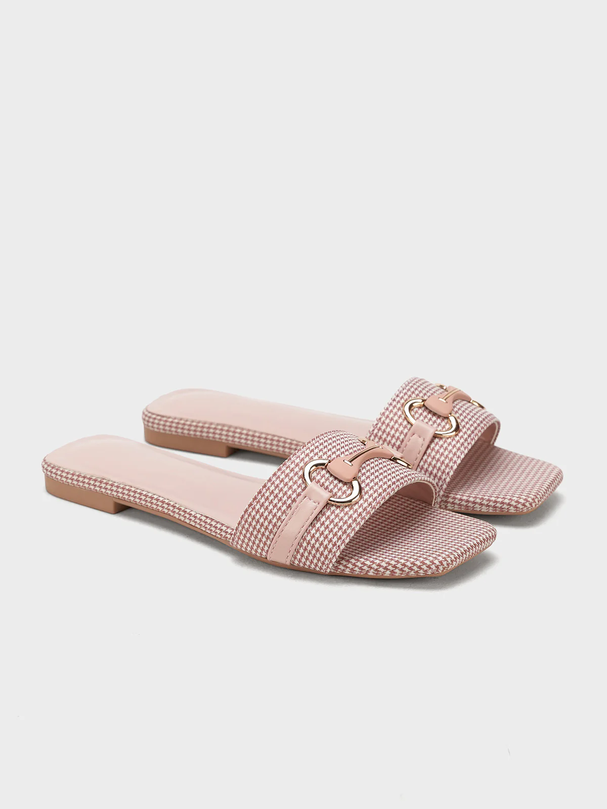 Women "CAPONE" Easy to Wear Slippers - Image 2