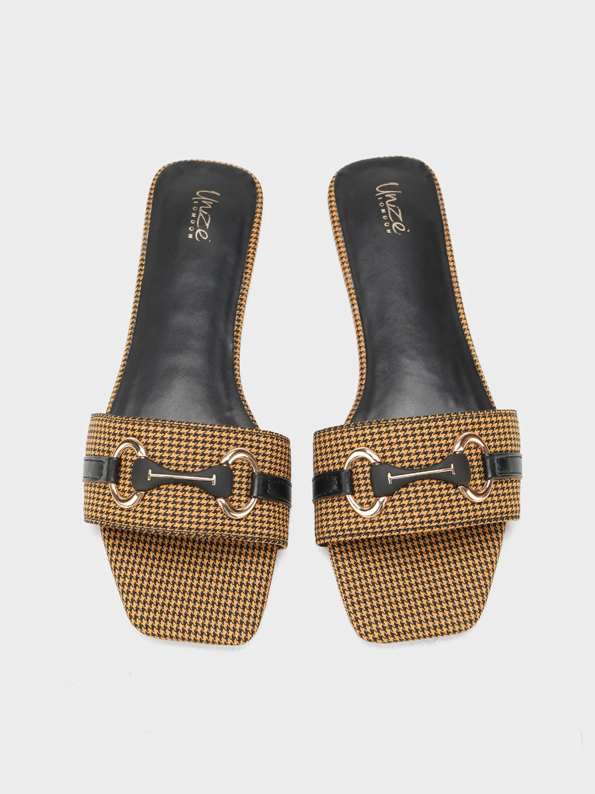Women "CAPONE" Easy to Wear Slippers - Image 5