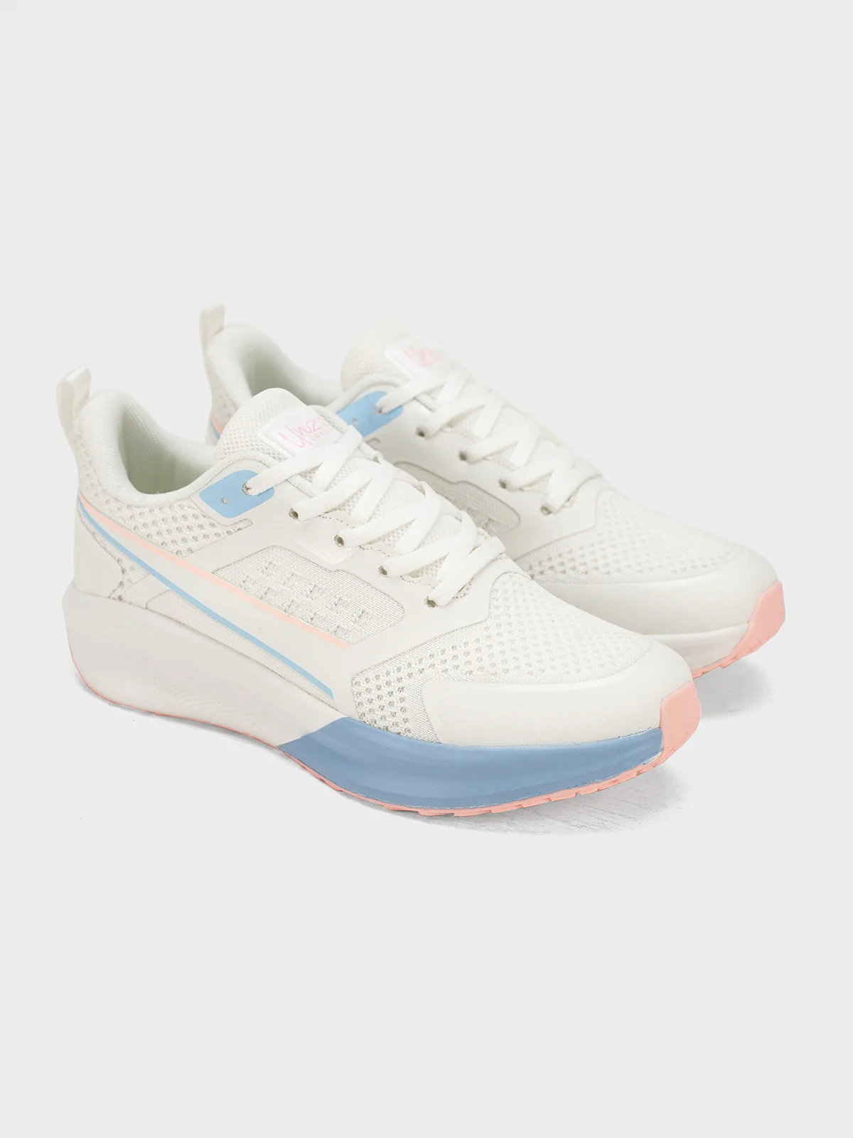 Women "CARLOS" Modern Design Trainers - Image 2