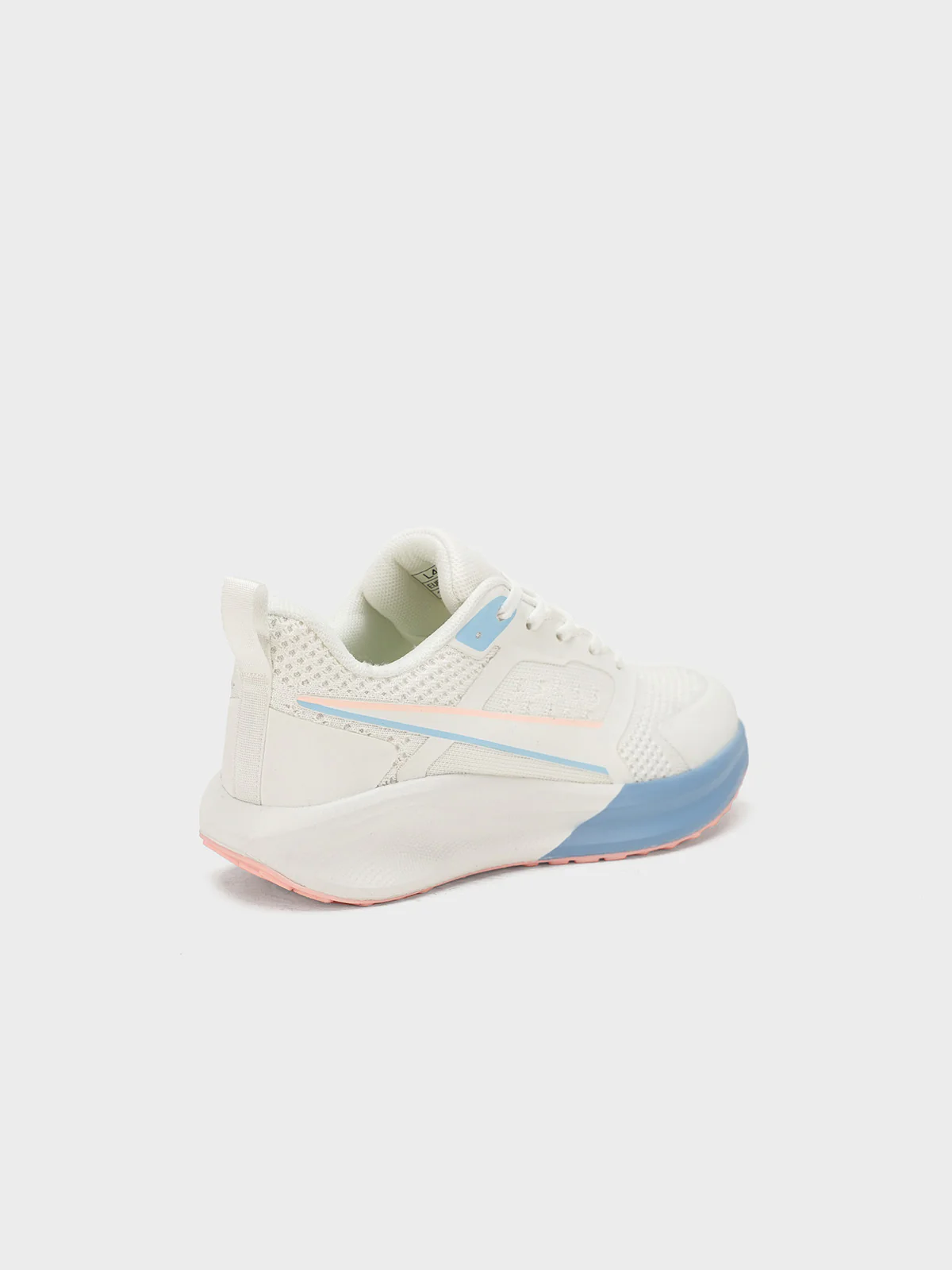 Women "CARLOS" Modern Design Trainers - Image 3