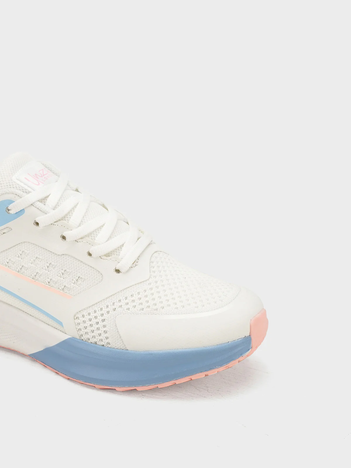 Women "CARLOS" Modern Design Trainers - Image 4