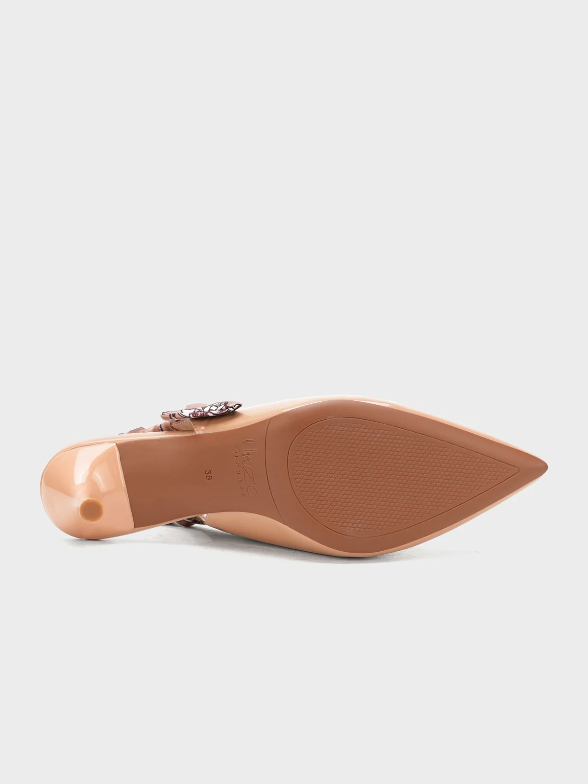 Women "CARXEN" Elegant Slingback Heels - Image 5