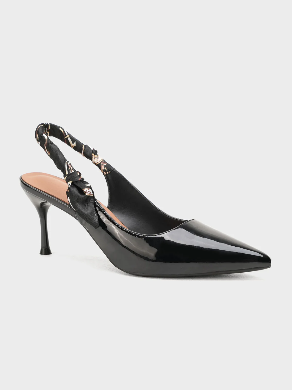 Women "CARXEN" Elegant Slingback Heels