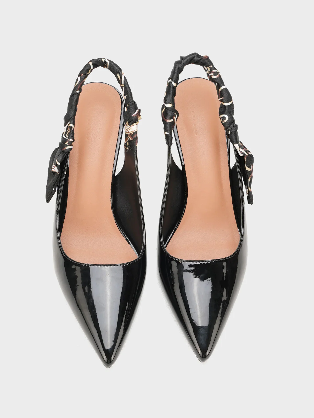 Women "CARXEN" Elegant Slingback Heels - Image 6