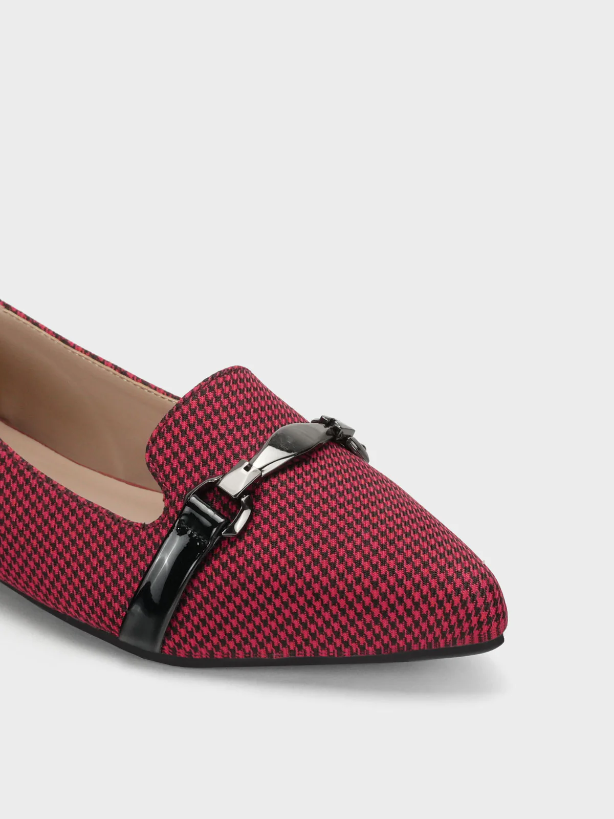 Women "CASHEL" Pointy Stylish Ballerinas - Image 4