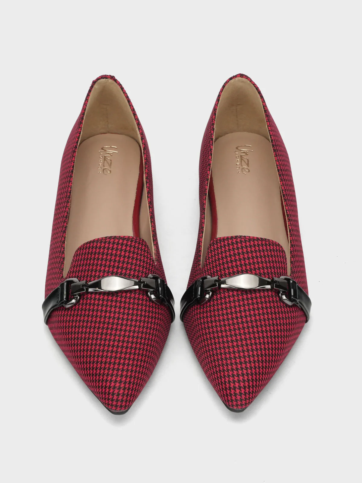 Women "CASHEL" Pointy Stylish Ballerinas - Image 5