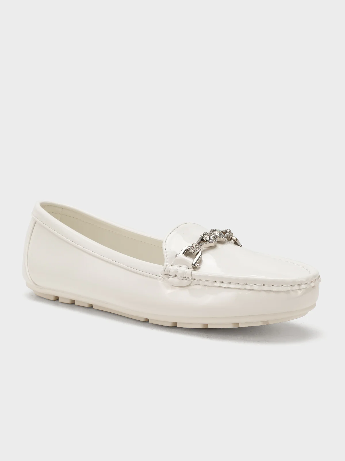 Women "CASIMIR" Flexible Slip On Moccasins - Image 2