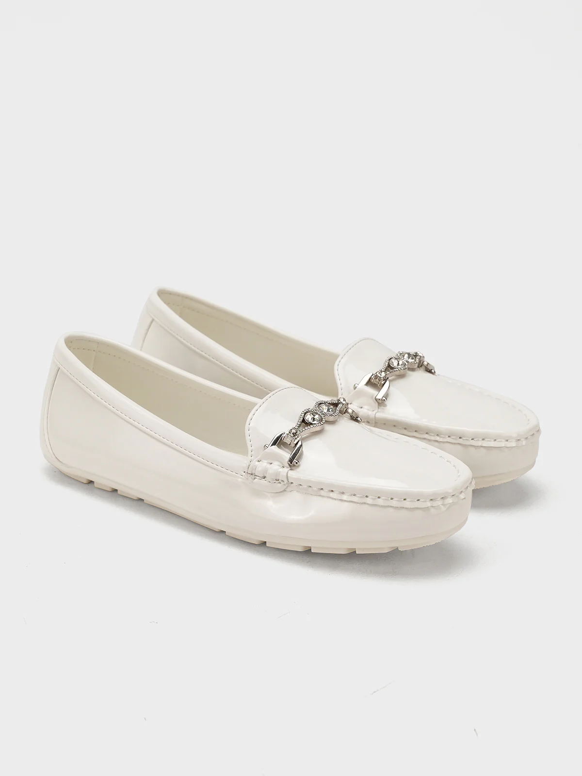 Women "CASIMIR" Flexible Slip On Moccasins - Image 4