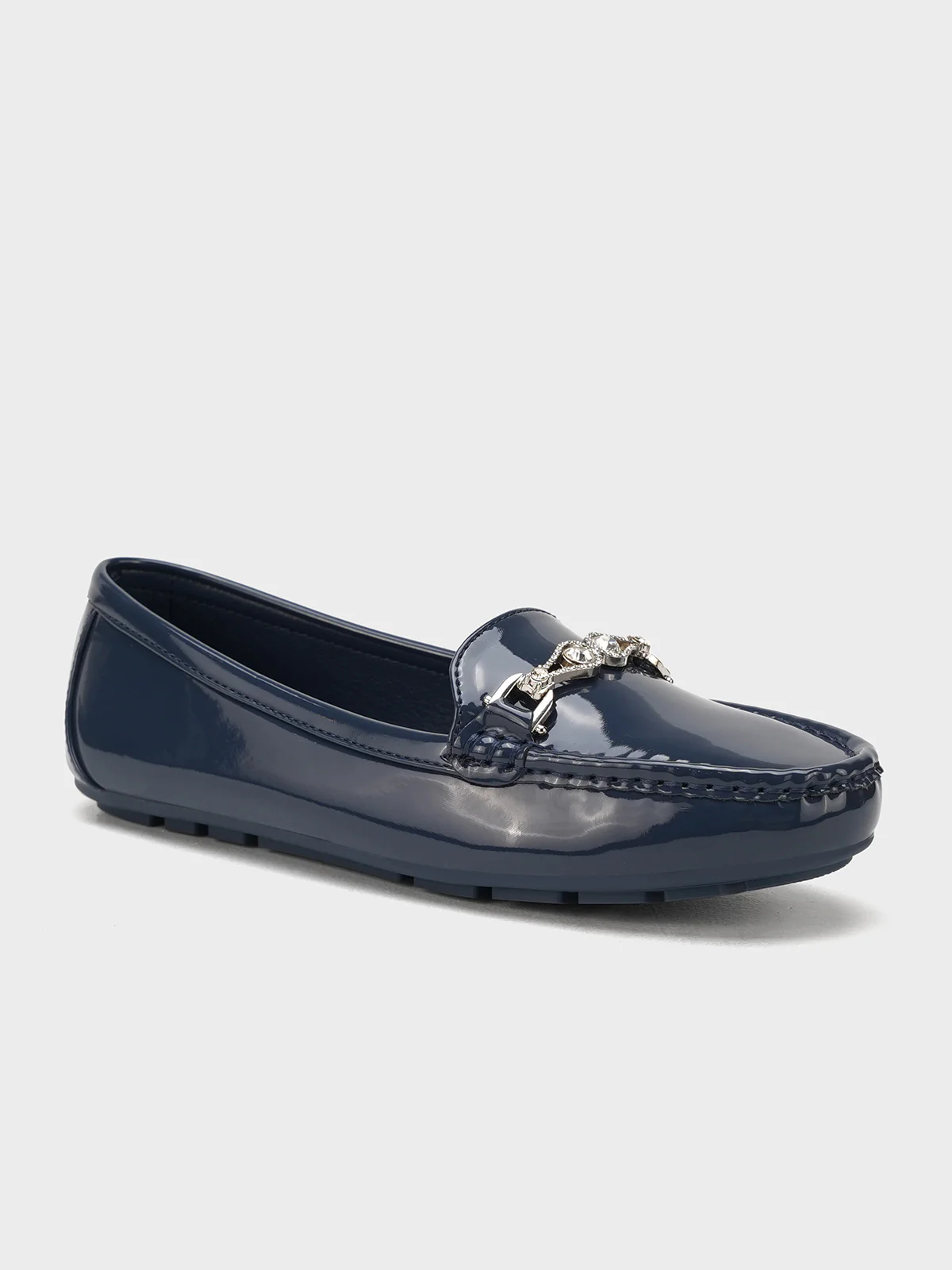 Women "CASIMIR" Flexible Slip On Moccasins - Image 2