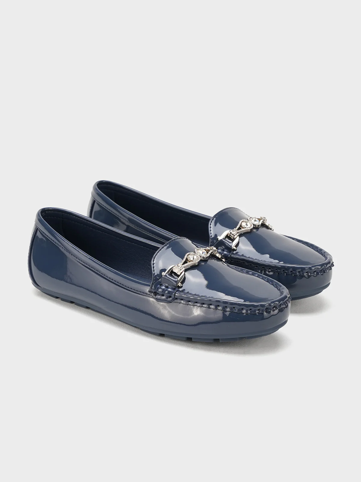 Women "CASIMIR" Flexible Slip On Moccasins - Image 4