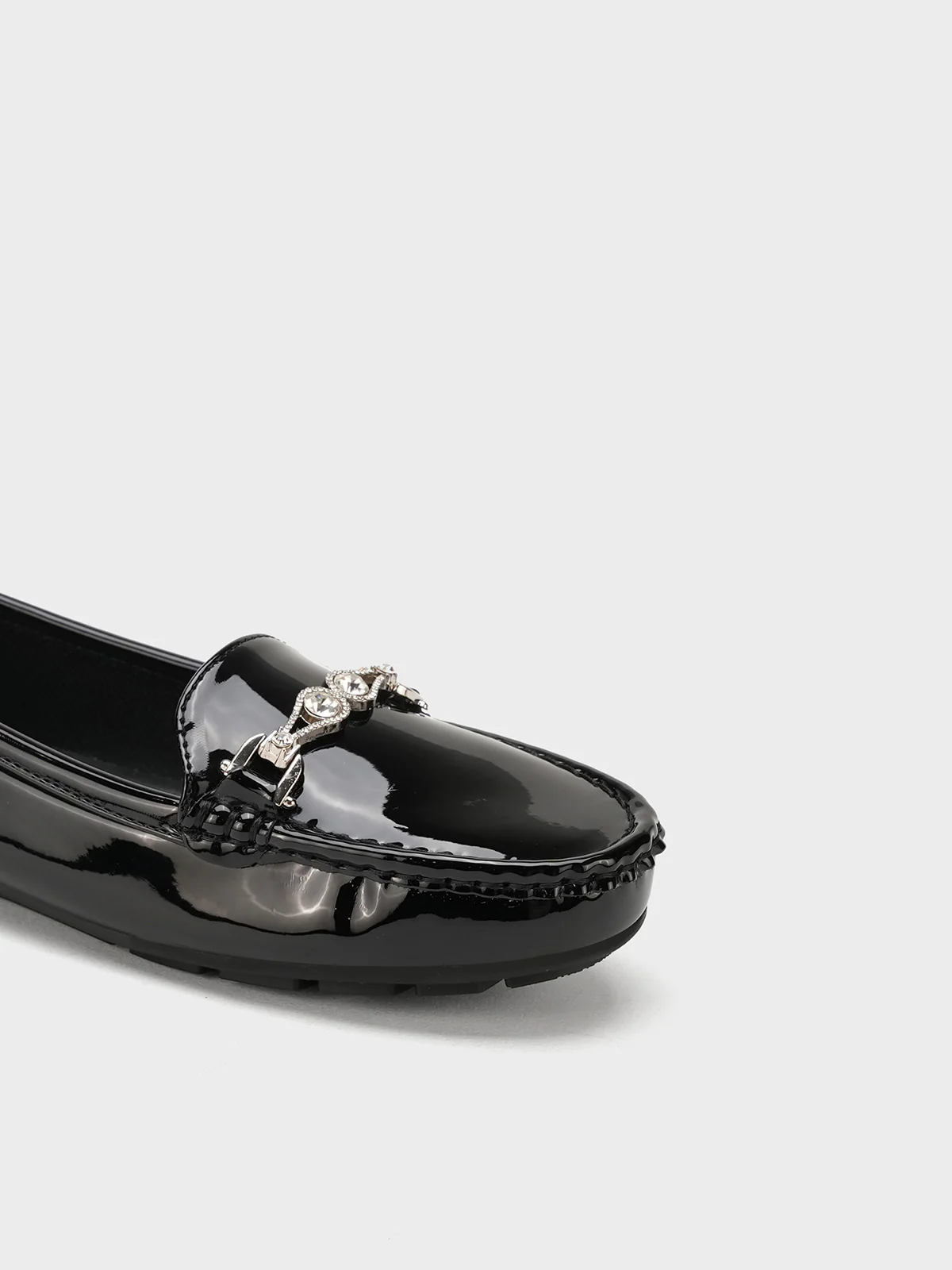 Women "CASIMIR" Flexible Slip On Moccasins - Image 7