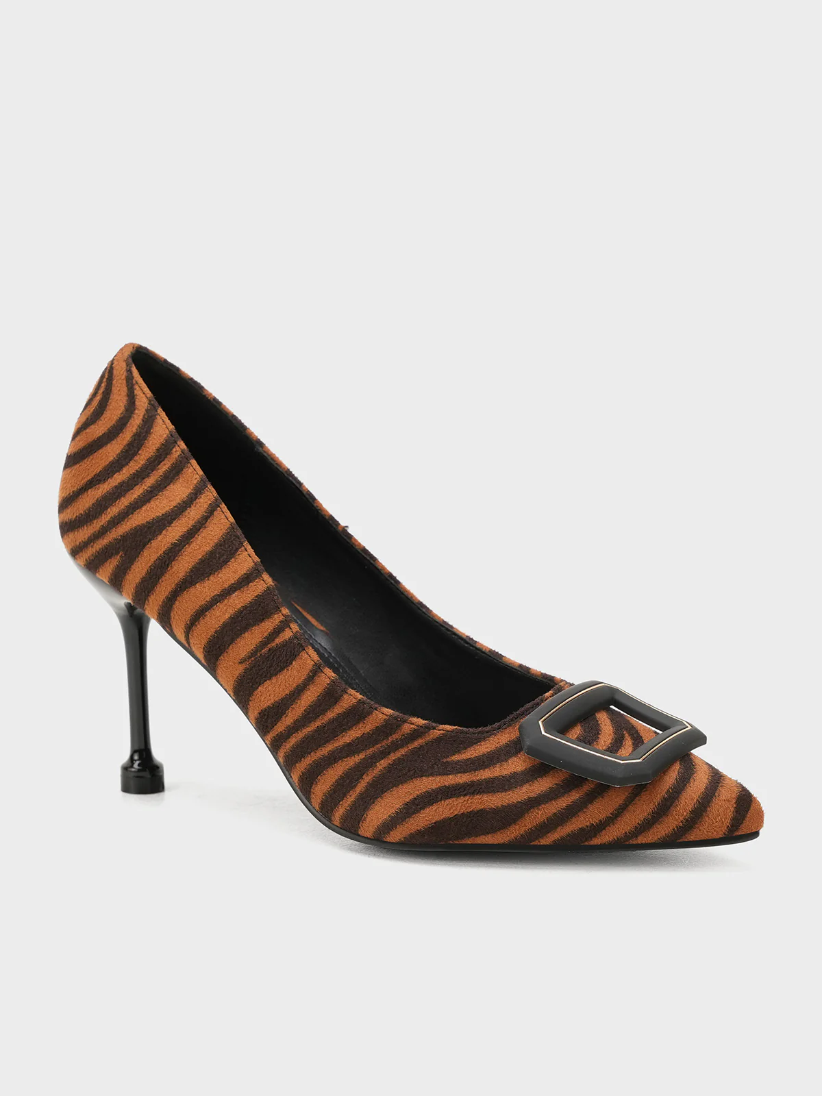 Women "CASSIDY" Comfy Classic Court Shoes - Image 2