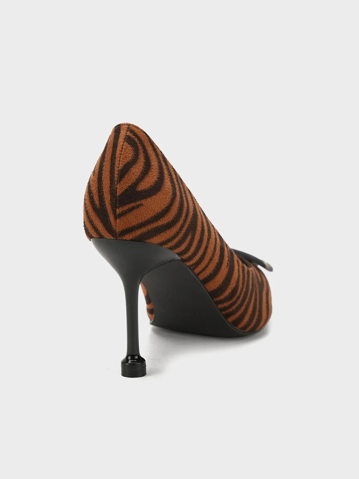 Women "CASSIDY" Comfy Classic Court Shoes - Image 5