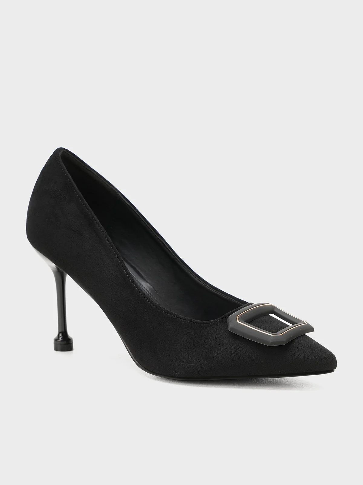 Women "CASSIDY" Comfy Classic Court Shoes - Image 2