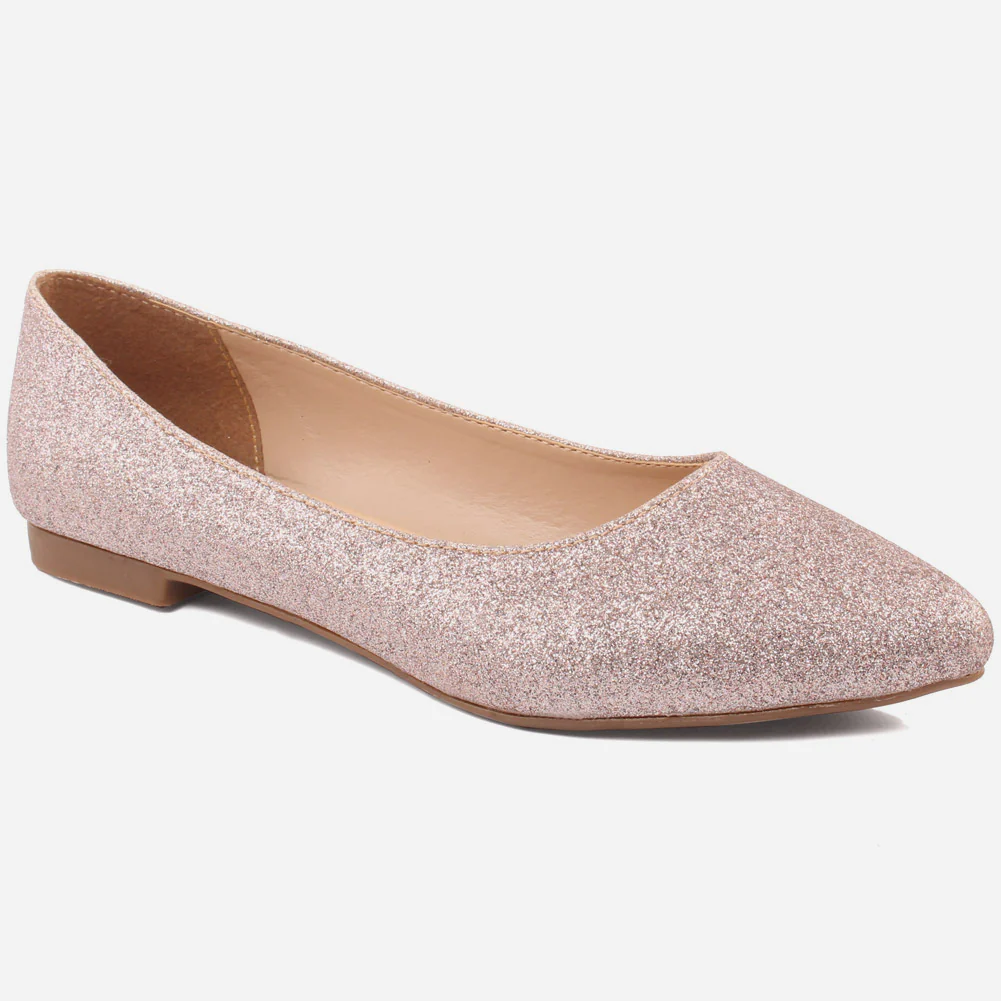 WOMEN "CATE" CLASSIC BALLERINA SHOES