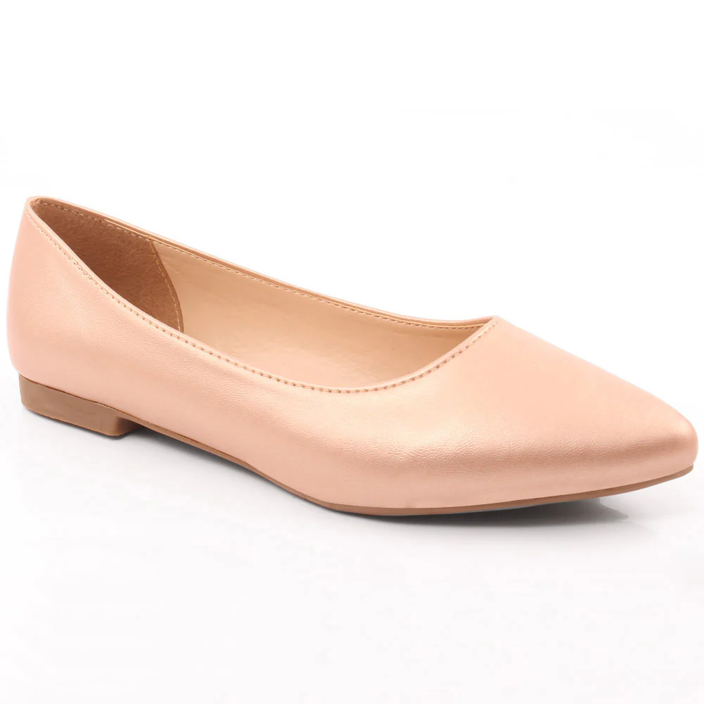 WOMEN "CATE" CLASSIC BALLERINA SHOES