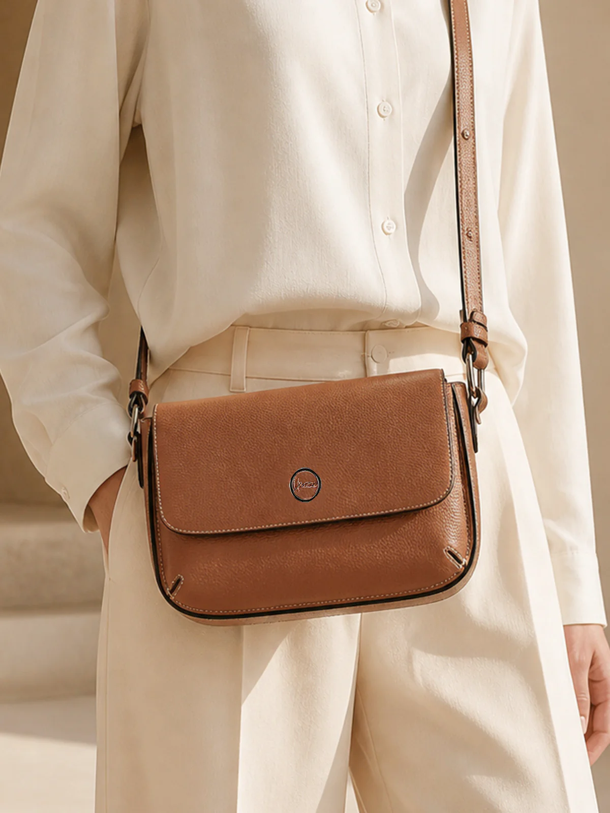 Women "CEDAR" Casual Crossbody Bag