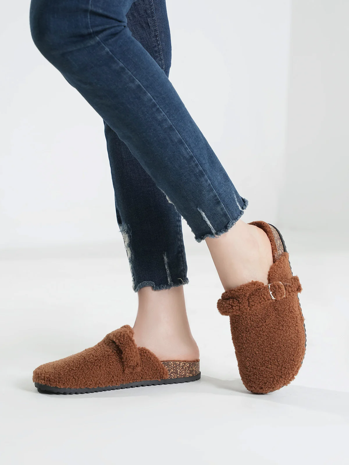 Women "CELEXA" Soft Easy To Wear Moccasins