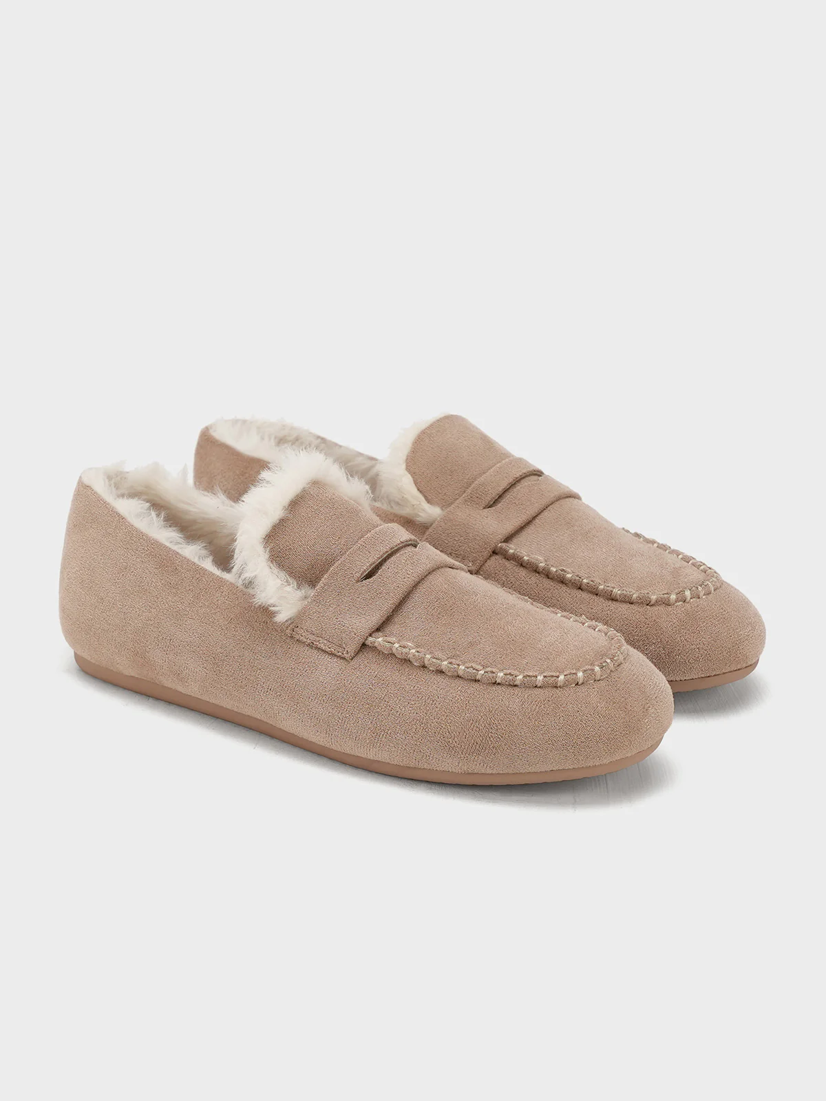 Women "CELOUS" Cozy Stylish Ballerinas - Image 4