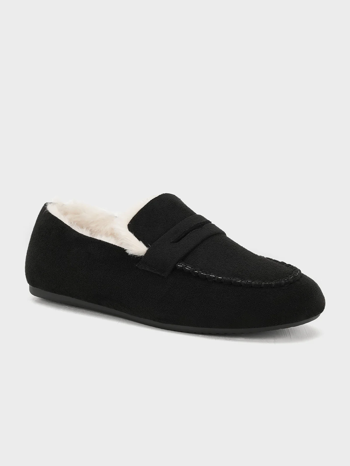 Women "CELOUS" Cozy Stylish Ballerinas - Image 2