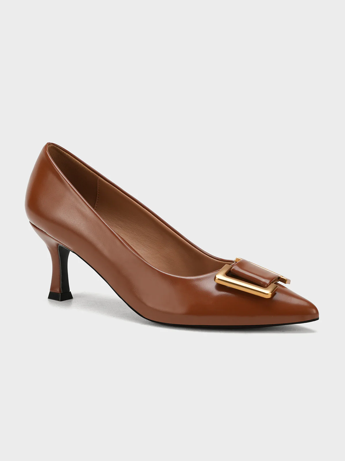 Women "CHARLOT" Pointed Toe Courts - Image 2