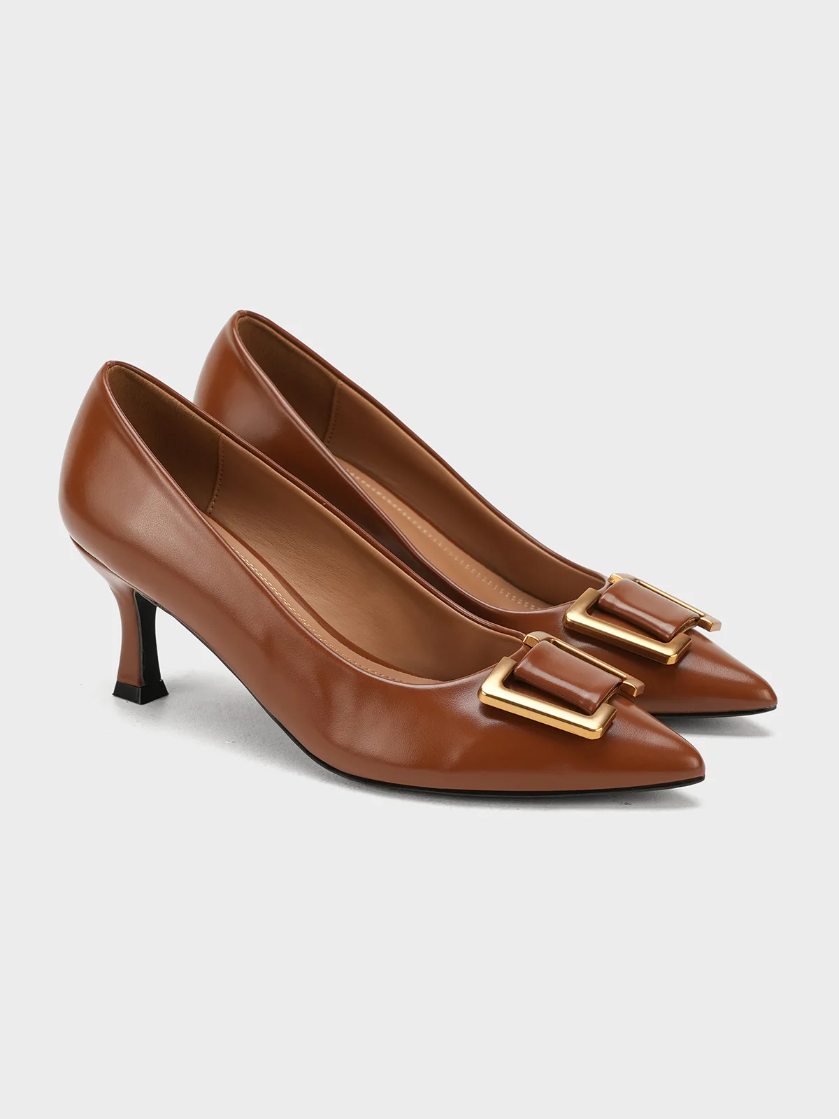 Women "CHARLOT" Pointed Toe Courts - Image 4