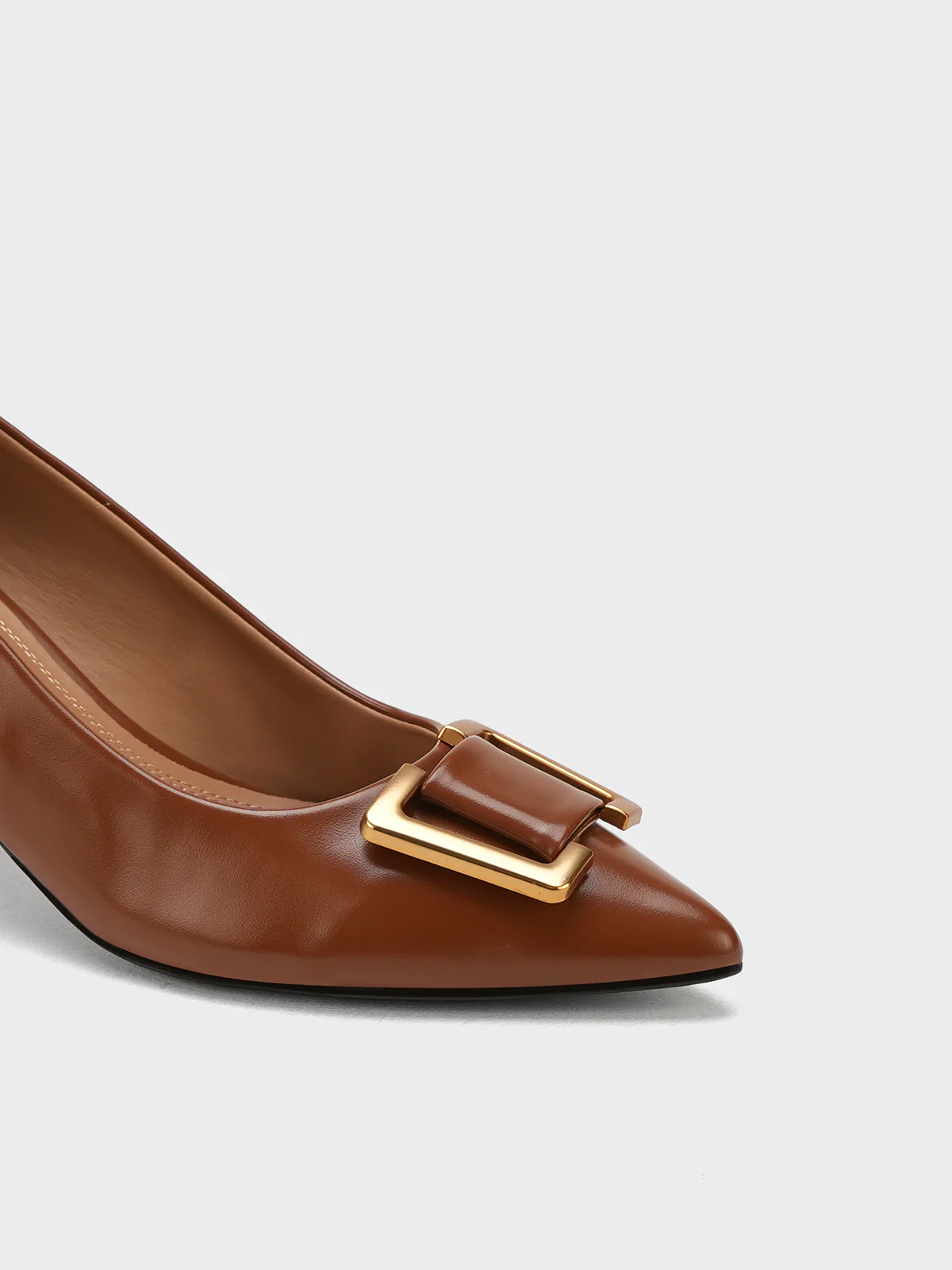Women "CHARLOT" Pointed Toe Courts - Image 7