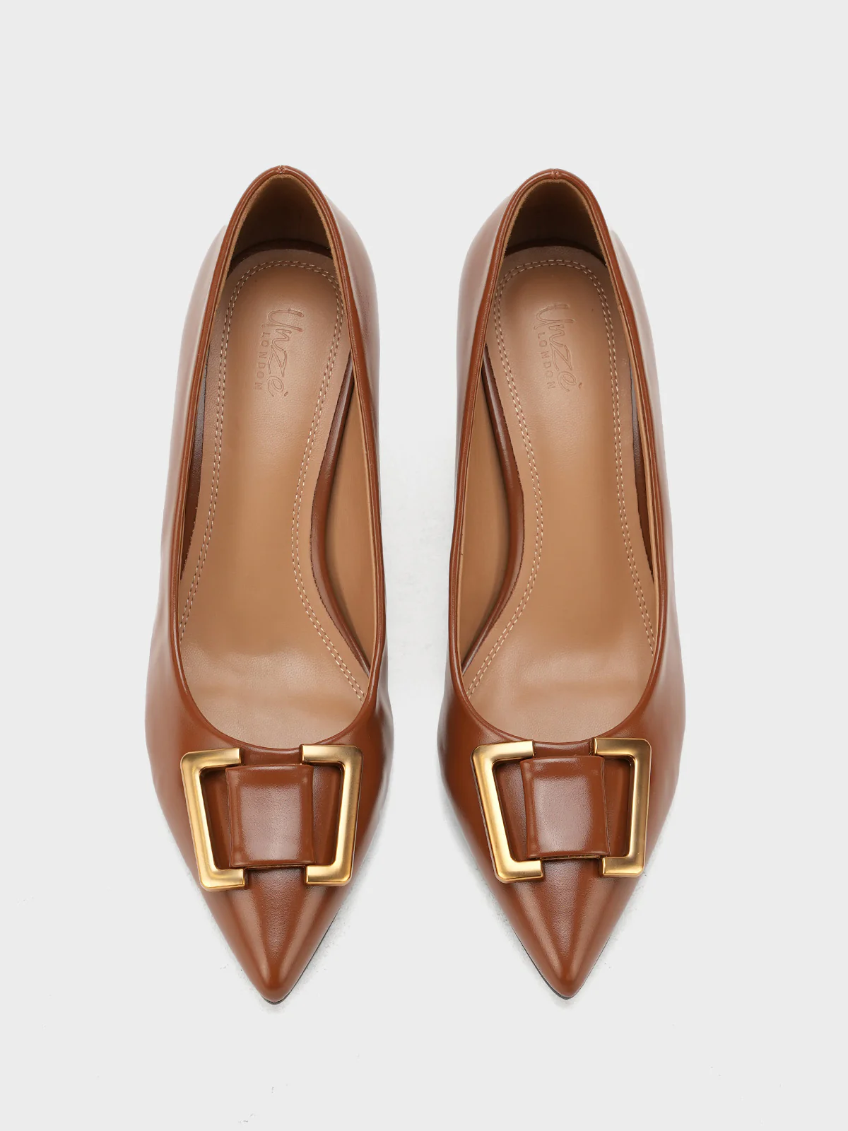 Women "CHARLOT" Pointed Toe Courts - Image 9