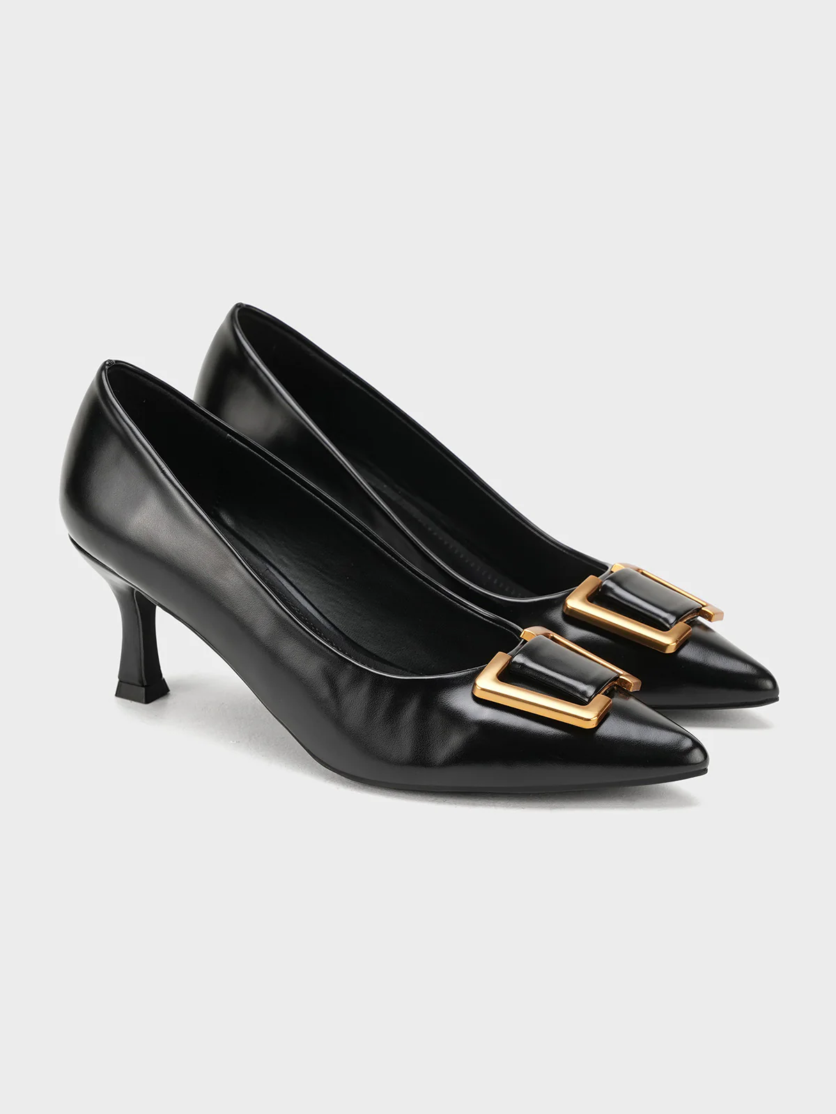 Women "CHARLOT" Pointed Toe Courts - Image 4