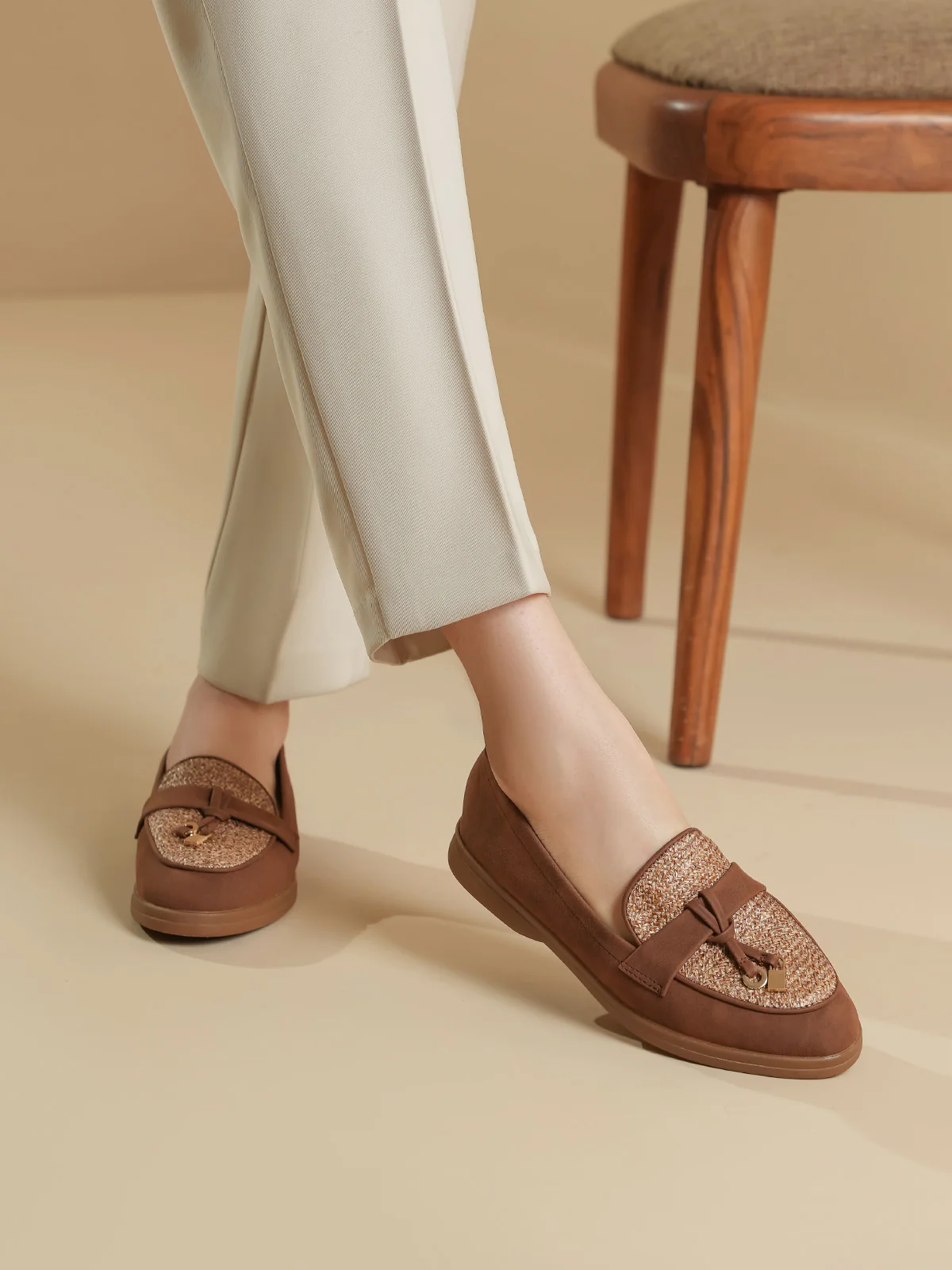 Women "CHASER" Classic Casual Ballerinas