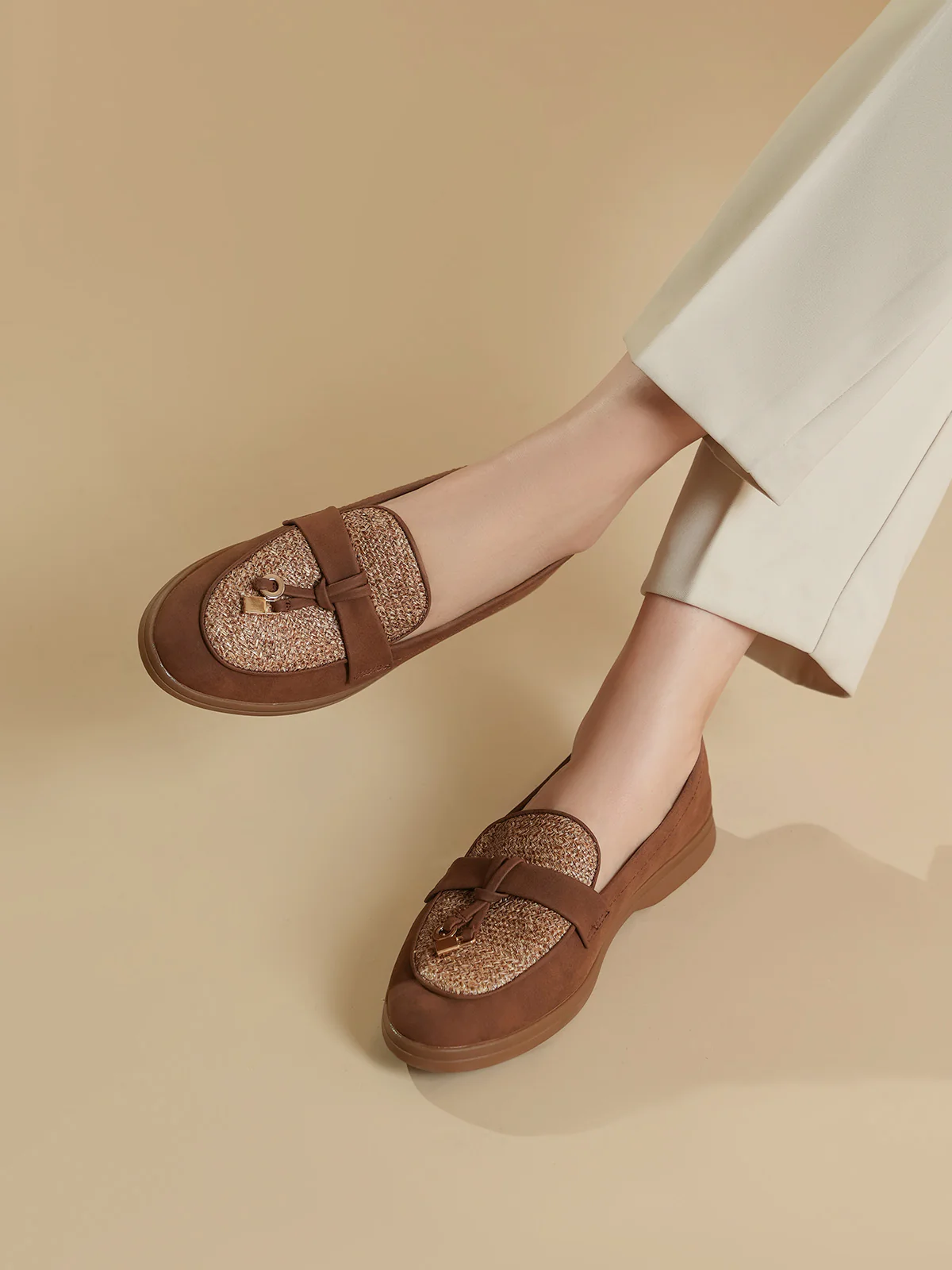 Women "CHASER" Classic Casual Ballerinas - Image 3
